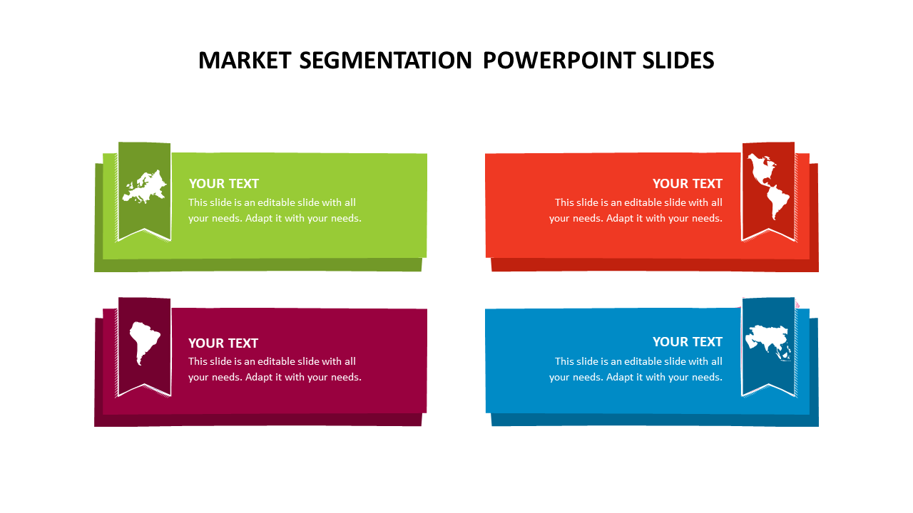 market segmentation powerpoint slides